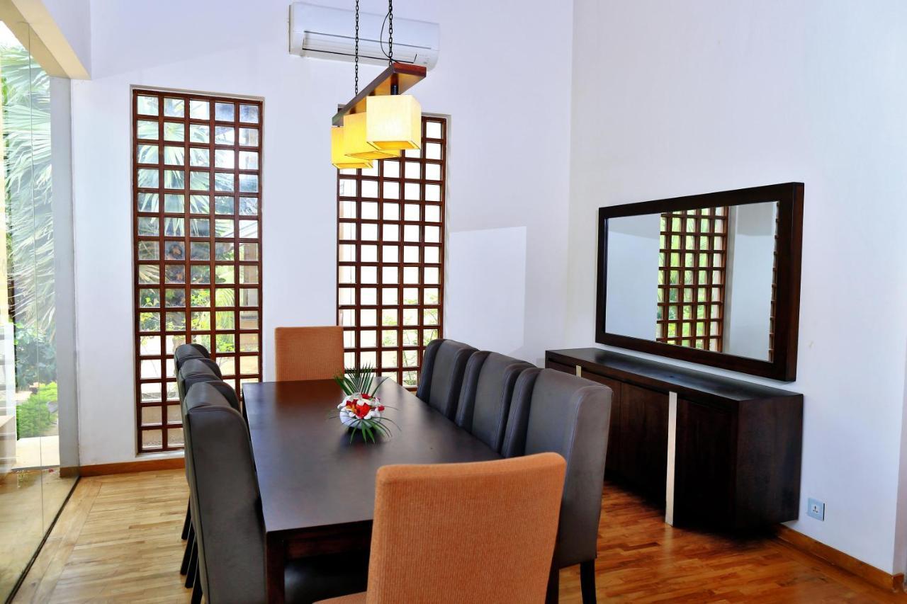 Amaranthe Bay Resort & Spa Trikunamalaja Zewnętrze zdjęcie