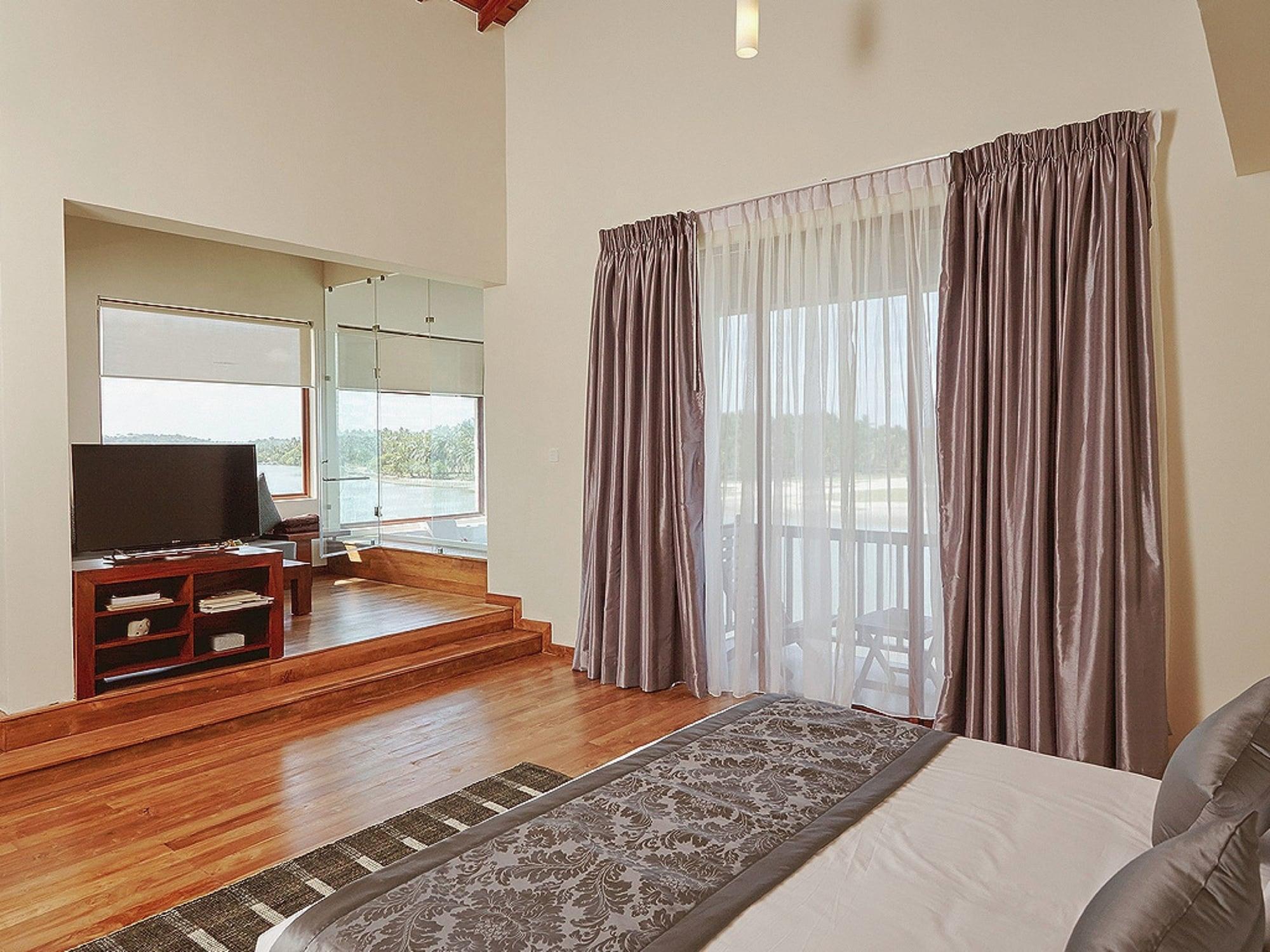 Amaranthe Bay Resort & Spa Trikunamalaja Zewnętrze zdjęcie