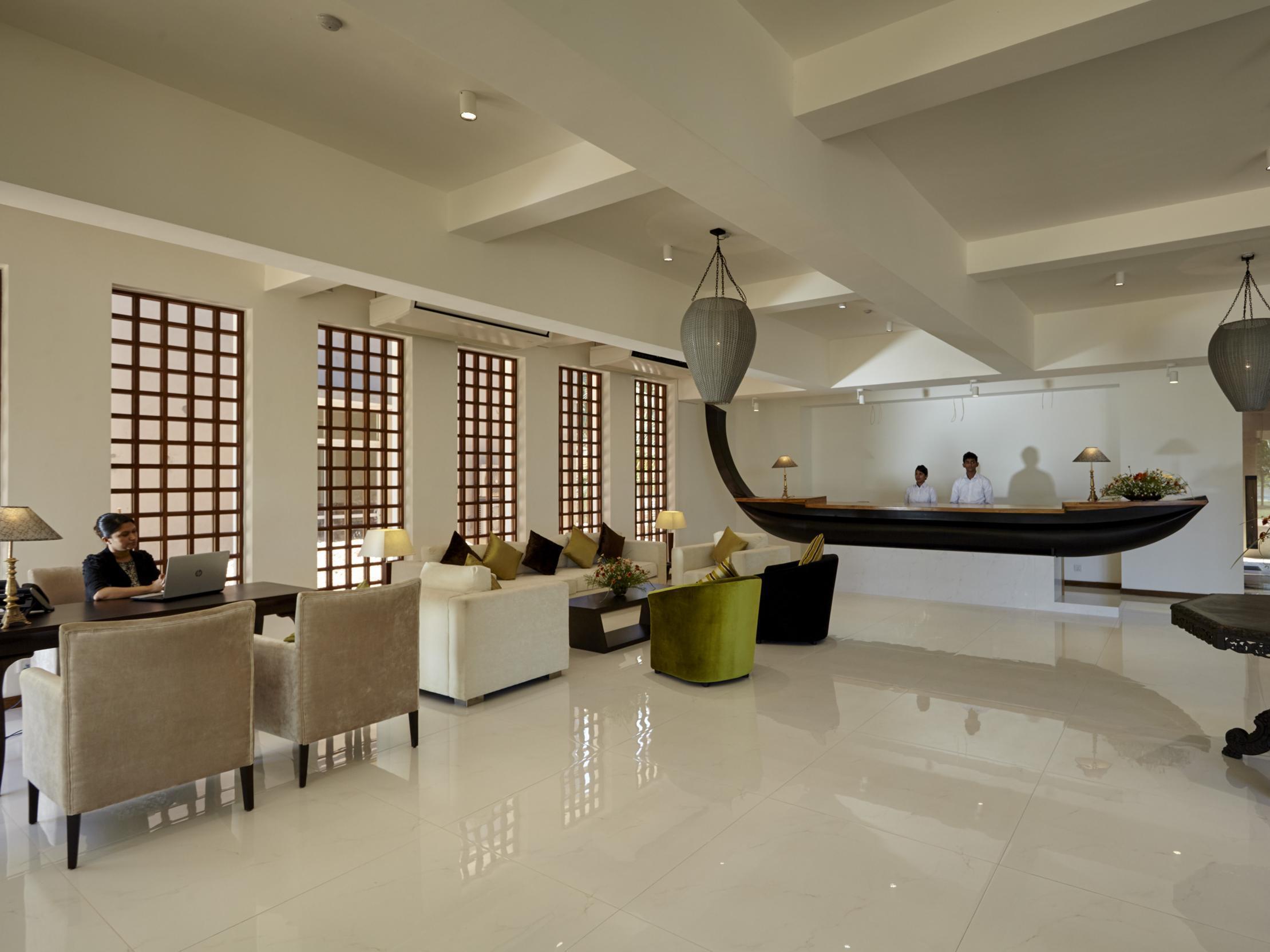 Amaranthe Bay Resort & Spa Trikunamalaja Zewnętrze zdjęcie