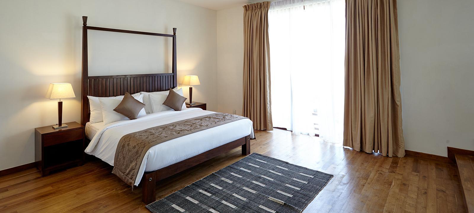 Amaranthe Bay Resort & Spa Trikunamalaja Zewnętrze zdjęcie