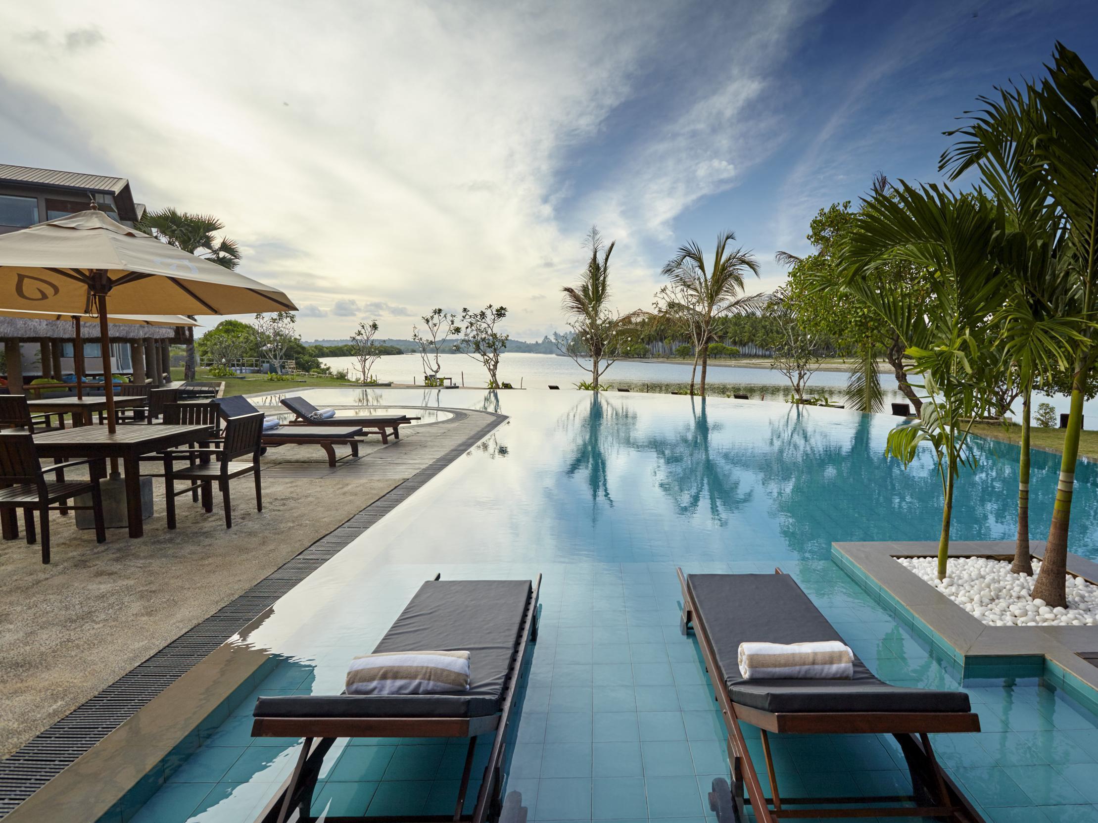 Amaranthe Bay Resort & Spa Trikunamalaja Zewnętrze zdjęcie