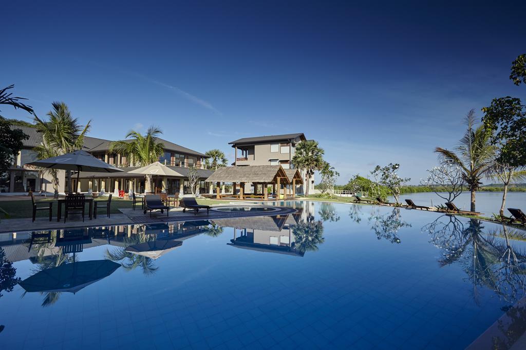 Amaranthe Bay Resort & Spa Trikunamalaja Zewnętrze zdjęcie