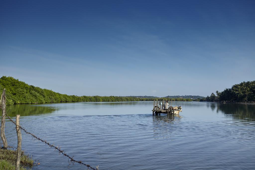 Amaranthe Bay Resort & Spa Trikunamalaja Zewnętrze zdjęcie