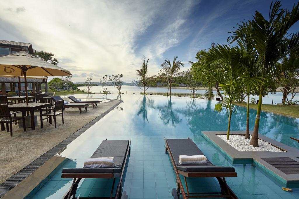 Amaranthe Bay Resort & Spa Trikunamalaja Zewnętrze zdjęcie
