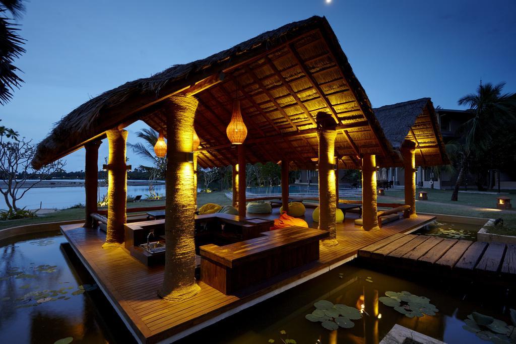 Amaranthe Bay Resort & Spa Trikunamalaja Zewnętrze zdjęcie