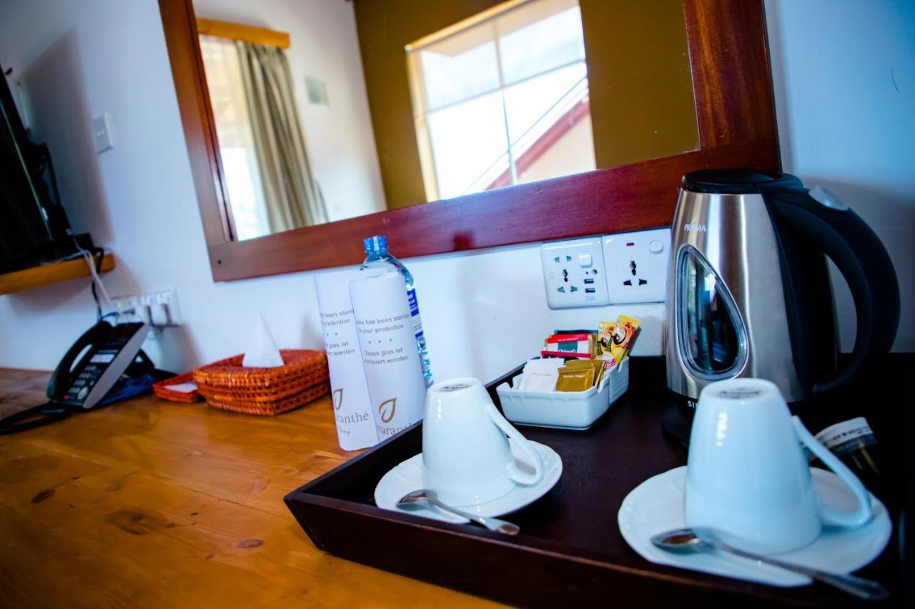 Amaranthe Bay Resort & Spa Trikunamalaja Zewnętrze zdjęcie
