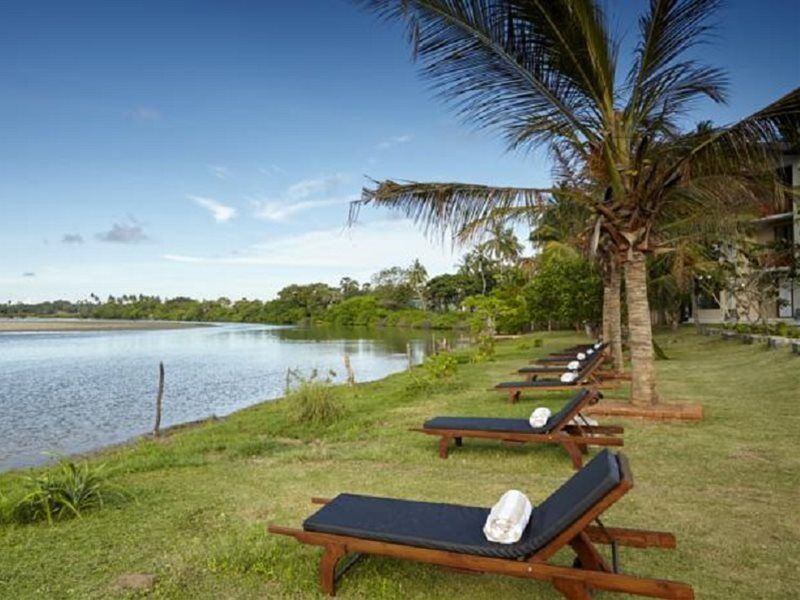Amaranthe Bay Resort & Spa Trikunamalaja Zewnętrze zdjęcie